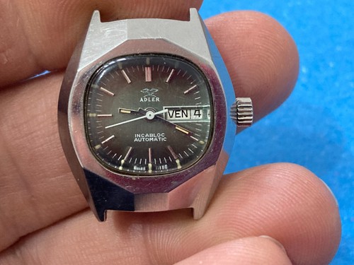 Orologio adler automatic con - adler,