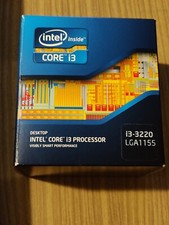 Completo CPU INTEL Core i3-3220 SR0RG 3.30 GHz 3M Socket LGA 1155