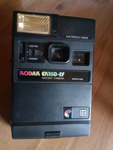 Fotocamera vintage kodak - fotocamera,