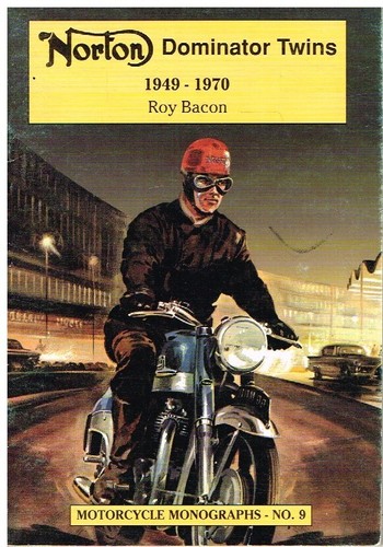 Norton dominator 500 600 650 - dominator,