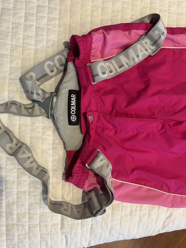 Colmar pantaloni sci bambina - pantaloni,