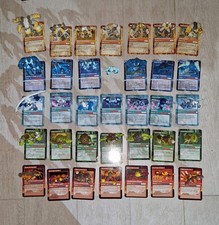 Gormiti 2a serie 35 personaggi completa.carte Italiane. regalo 14 Mini Gormiti..