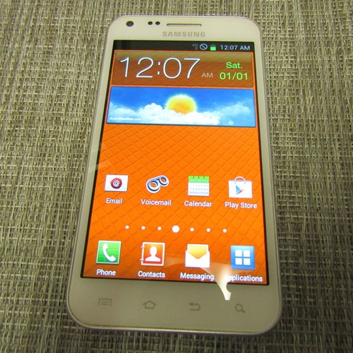 Samsung galaxy boost - galaxy, s2