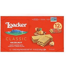 Loacker Classic Hazelnut