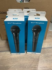 WIIU MICROFONO NUOVO SIGILLATO