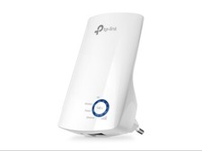 TP LINK N300 ROUTER WIFI RANGE EXTENDER TL-WA850RE