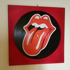 Vinile A Quadro Omaggio Ai