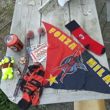 Lotto Milan sciarpa Foulard Gadget