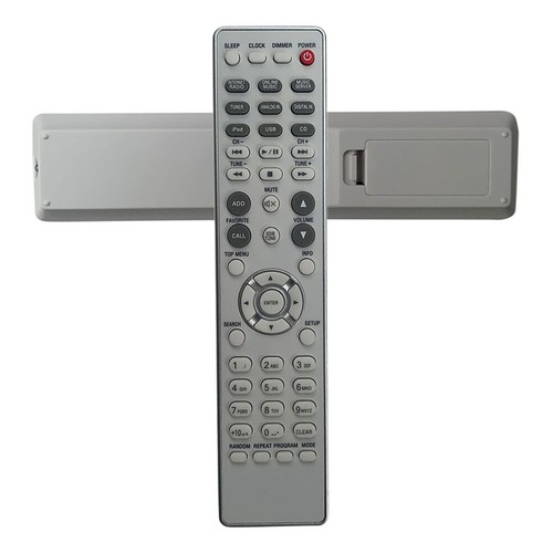 Nuovo telecomando per sistema