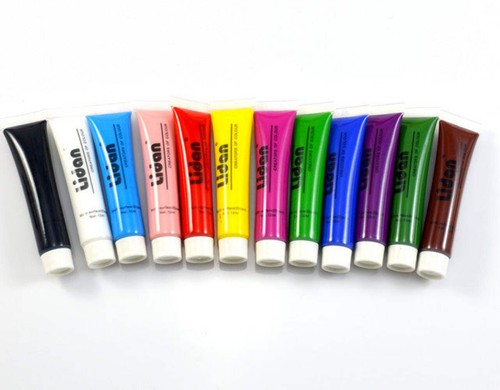 Kit completo colori - kit,