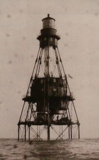 American shoal lighthouse - american,