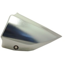 PARACALORE PROTEZIONE COLLETTORE SCARICO CROMATO YAMAHA T-MAX TMAX 500/530 2008>