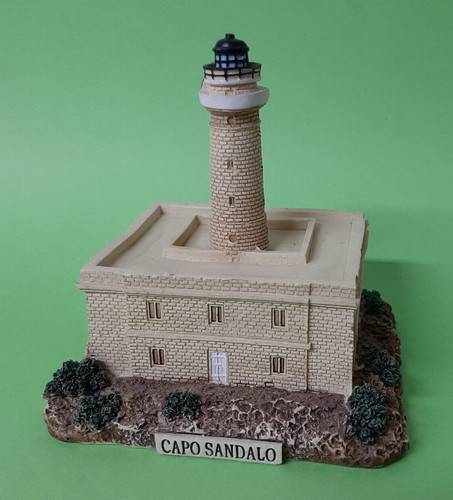 Faro capo sandalo isola san - faro,