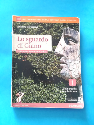 Sguardo giano l eta - 1, l'eta'
