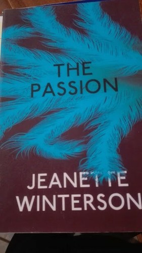 The passion romanzo - -, in
