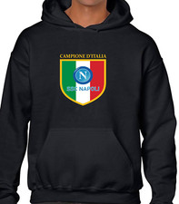 Felpa Uomo Bambino Napoli
