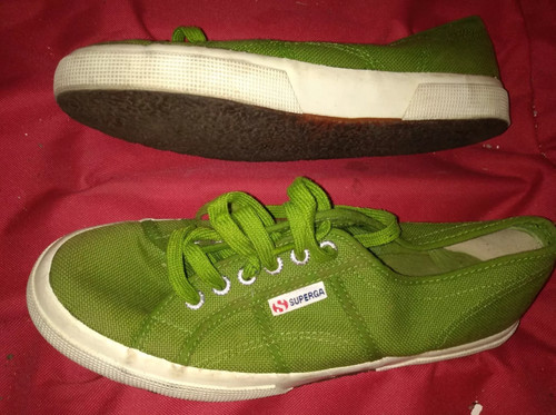 Stock paia scarpe superga - 4,