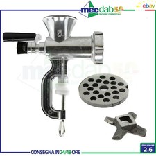 Tritacarne Manuale a Manovella