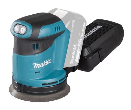 Makita dbo180 levigatrice - makita,