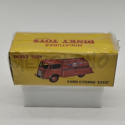 Dinky toys ford cisterne - u,