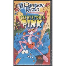 Pantera rosa prehistoric - pantera,