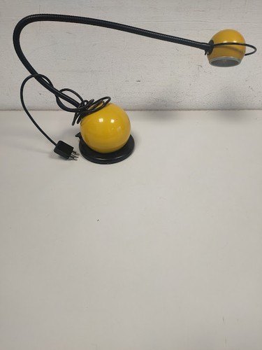 Lampada scrivania collo - da,