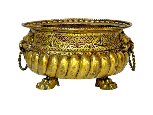 Jardinière laiton - jardiniÈre,