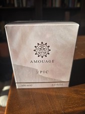 profumo donna Amourage Epic