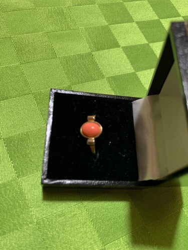 Anello vintage avon - avon, pietra