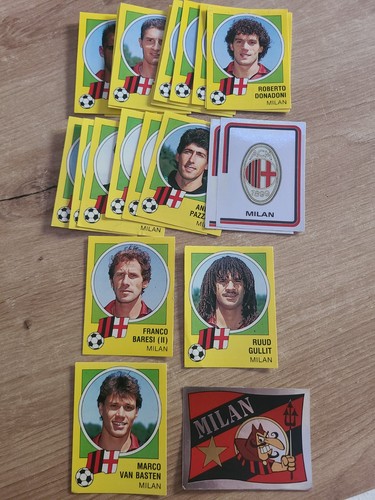 1990 junior stickers calcio - 1990-91,