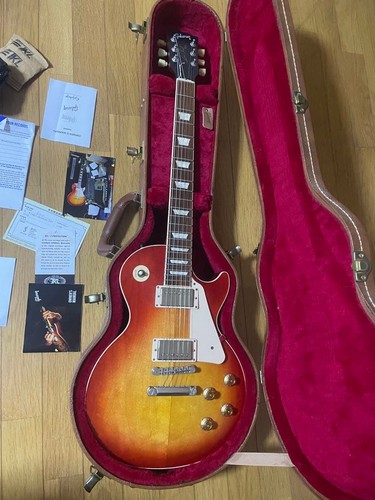 Gibson les paul standard 50s - gibson,
