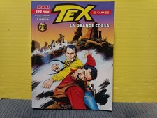 MAXI TEX "LA GRANDE CORSA"