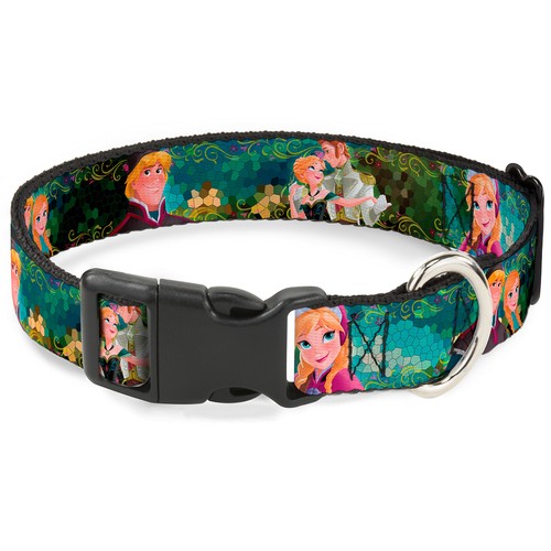 Plastic clip collar - clip, &