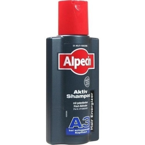 Alpecin shampoo attivo - attivo, 250