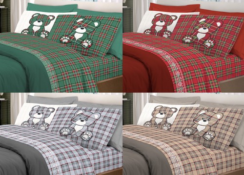 Set lenzuola completo - set,