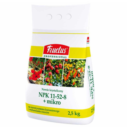 Frcutus concime npk - concime,