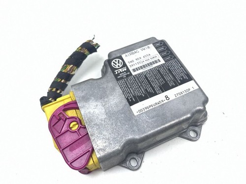 Centralina airbag volkswagen - centralina,
