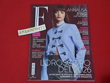 ANNALISA SCARRONE COVER STORY