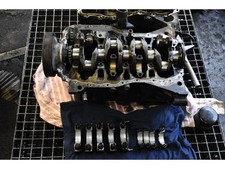 Blocco motore Nissan Qashqai