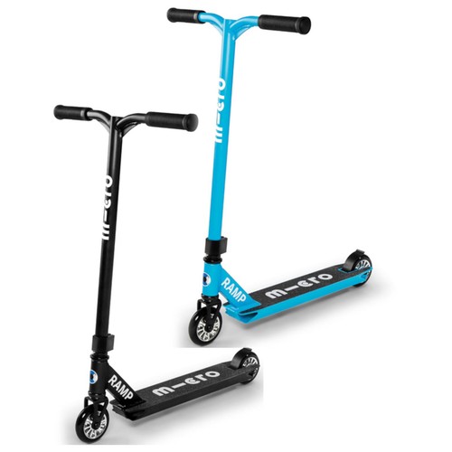 Micro scooter ramp freestyle - scooter,