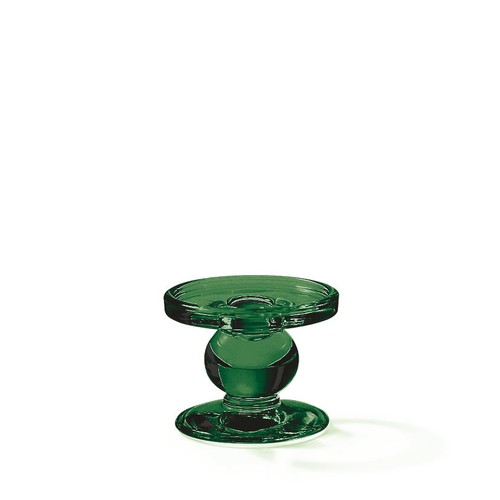 Portacandele piccolo verde