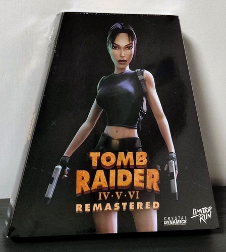Tomb raider v vi - (pc),