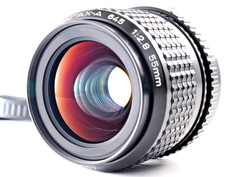 **QUASI NUOVO** SMC Pentax A