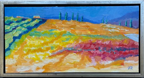 Impressionismo italia toscana - italia,