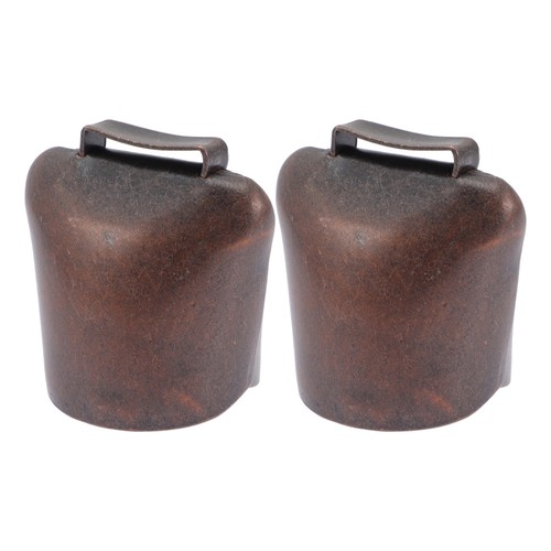 Pezzi campana forte - forte, bronzo