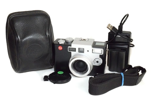 Fotocamera leica digilux - fotocamera, 1