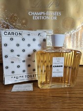 Parfum Caron Bellodgia Vintage
