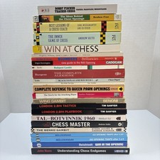Chess Books: Fischer, Soltis