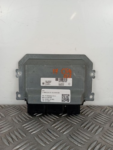 Renault clio 23 ecu - iv, 12-23