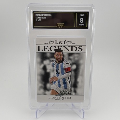 2022 leaf legends - legends, lionel